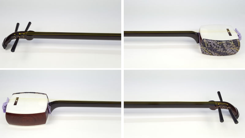 [二手三味线/精选商品] Kouta/Hatauta Kinhosamisen (完成品) WKT-TS009