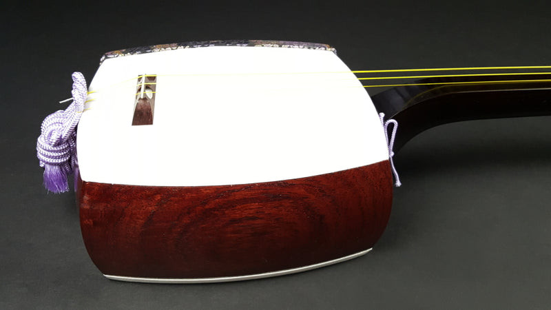 [二手三味线/精选商品] Kouta/Hatauta Kinhosamisen (完成品) WKT-TS009