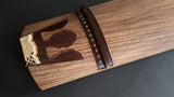 [Used koto/selected item] straight-grained chestnut koto/beni-kimaki WKT-tkoto13