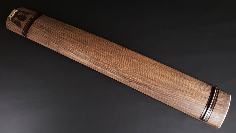 [Used koto/selected item] straight-grained chestnut koto/beni-kimaki WKT-tkoto13