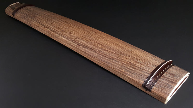 [Used koto/selected item] straight-grained chestnut koto/beni-kimaki WKT-tkoto13