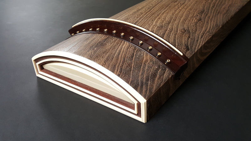 [Used koto/selected item] straight-grained chestnut koto/beni-kimaki WKT-tkoto13