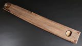 [Used koto/selected item] straight-grained chestnut koto/beni-kimaki WKT-tkoto13