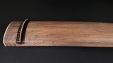 [Used koto/selected item] straight-grained chestnut koto/beni-kimaki WKT-tkoto13