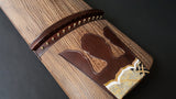 [Used koto/selected item] straight-grained chestnut koto/beni-kimaki WKT-tkoto13