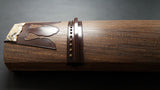 [Used koto/selected item] straight-grained chestnut koto/beni-kimaki WKT-tkoto13