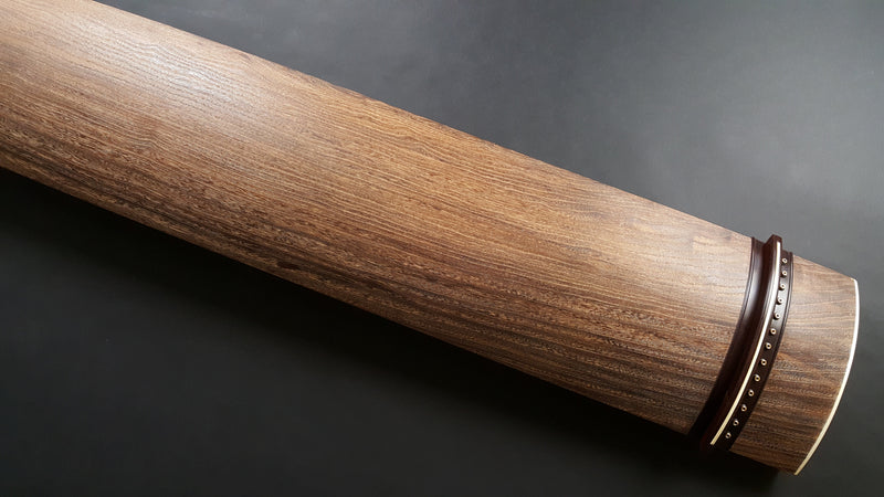 [Used koto/selected item] straight-grained chestnut koto/beni-kimaki WKT-tkoto13