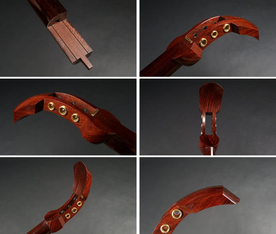 中古三味線・厳選品】地唄紅木三味線（完成品）WKT-TS001 | 和楽器市場