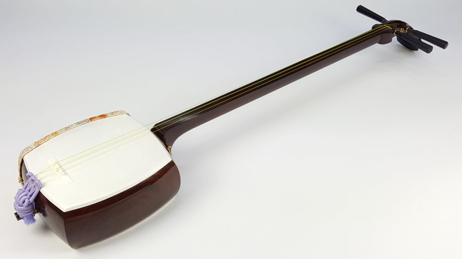 中古三味線・厳選品】地唄紅木三味線（完成品）WKT-TS001 | 和