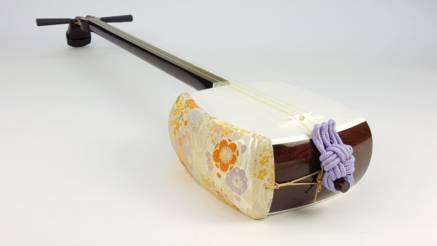 中古三味線・厳選品】地唄紅木三味線（完成品）WKT-TS001 | 和楽器市場