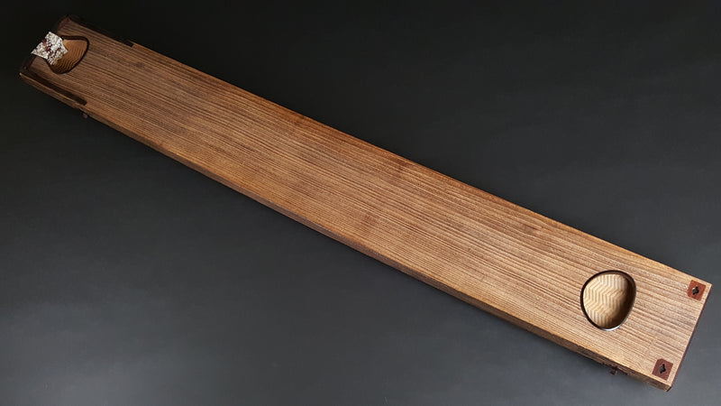 [Used koto/selected item] Chestnut koto/beni-kimaki WKT-tkoto20