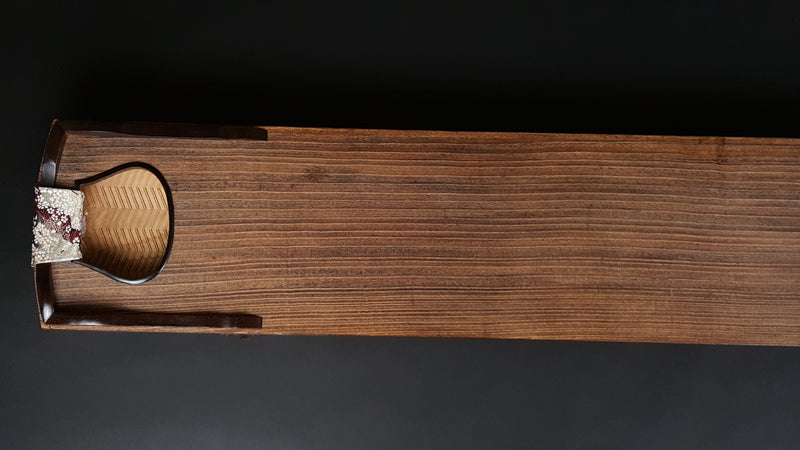 [Used koto/selected item] Chestnut koto/beni-kimaki WKT-tkoto20