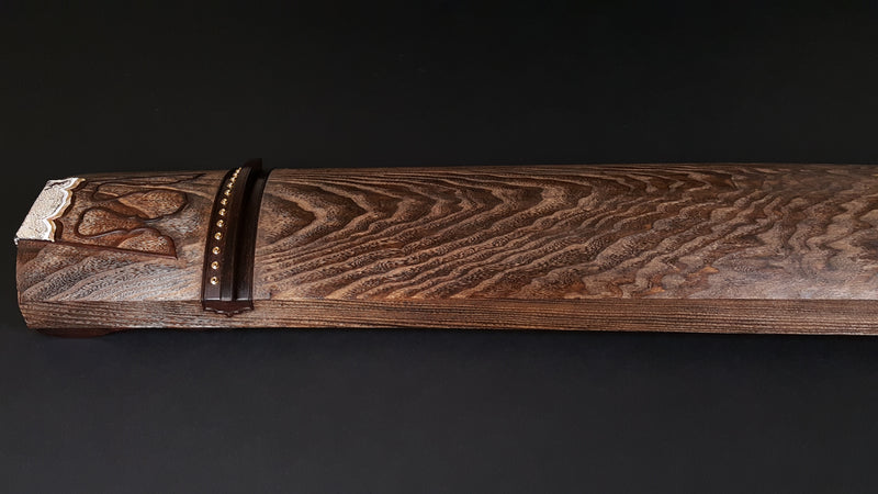 [Used koto/selected item] Chestnut koto/beni-kimaki WKT-tkoto20