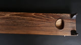 【中古琴・厳選品】くり甲琴・玉縁紅木巻　WKT-tkoto29
