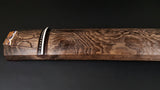 【中古琴・厳選品】くり甲琴・玉縁紅木巻　WKT-tkoto29