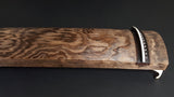 【中古琴・厳選品】くり甲琴・玉縁紅木巻　WKT-tkoto29