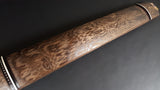 【中古琴・厳選品】くり甲琴・玉縁紅木巻　WKT-tkoto29