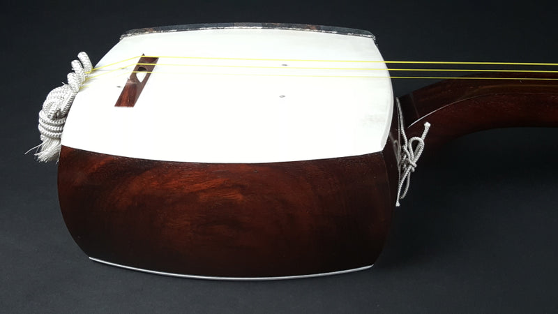 [Used shamisen/selected item] Kouta/Hatauta Kinhosamisen (completed product) WKT-TS029