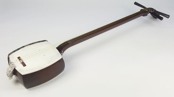 [Used shamisen/selected item] Kouta/Hatauta Kinhosamisen (completed product) WKT-TS029