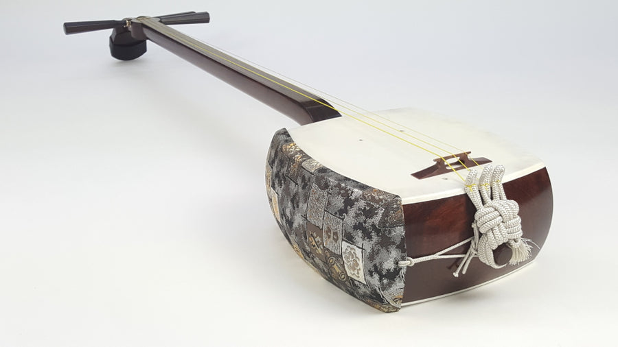 中古三味線 中古三味線・厳選品】小唄・端唄金細三味線（完成品）WKT-TS062 | 和