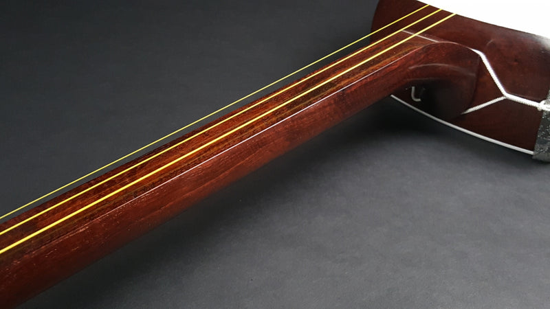 [Used shamisen/selected item] Kouta/Hatauta Kinhosamisen (completed product) WKT-TS029
