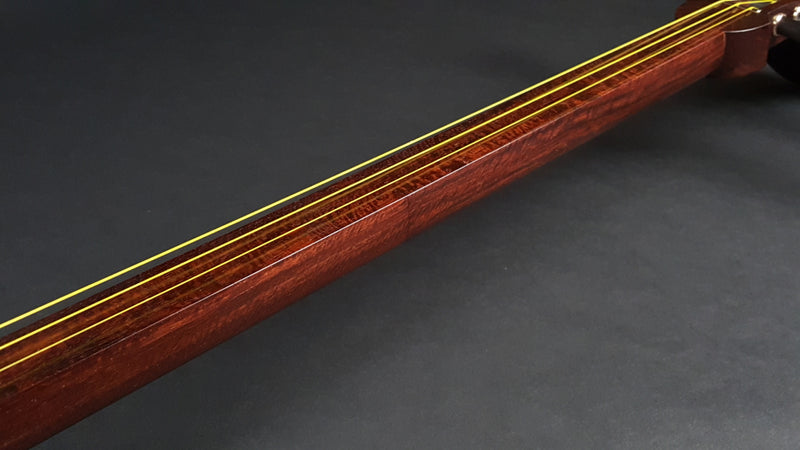 [Used shamisen/selected item] Kouta/Hatauta Kinhosamisen (completed product) WKT-TS029