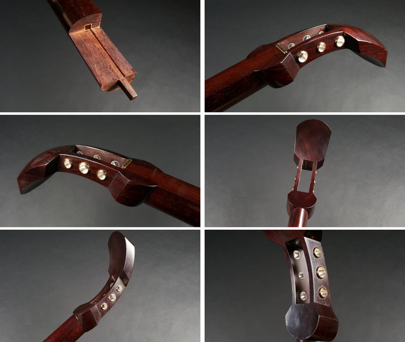 【中古三味線・厳選品】小唄・端唄金細三味線（完成品）WKT-TS063