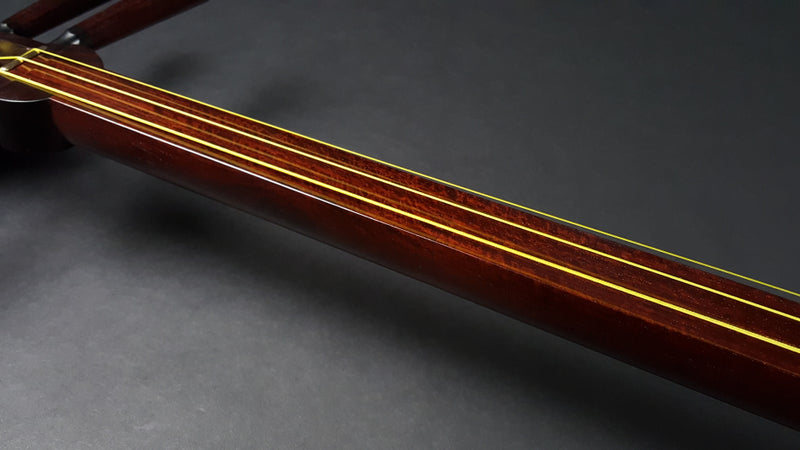 【中古三味線・厳選品】小唄・端唄金細三味線（完成品）WKT-TS063