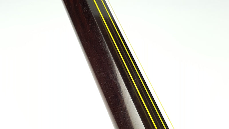 【中古三味線・厳選品】地唄 金細三味線（完成品）WKT-TS019