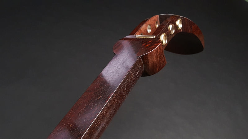 【中古三味線・厳選品】地唄 金細三味線（完成品）WKT-TS019