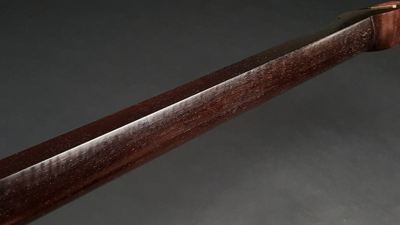 【中古三味線・厳選品】地唄 金細三味線（完成品）WKT-TS019