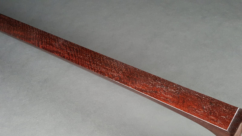 【中古三味線・厳選品】地唄 金細三味線（完成品）WKT-TS019