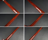 【中古三味線・厳選品】民謡金細三味線・正寸（完成品）WKT-TS015