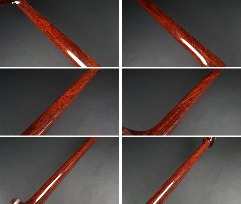 【中古三味線・厳選品】民謡金細三味線・正寸（完成品）WKT-TS015