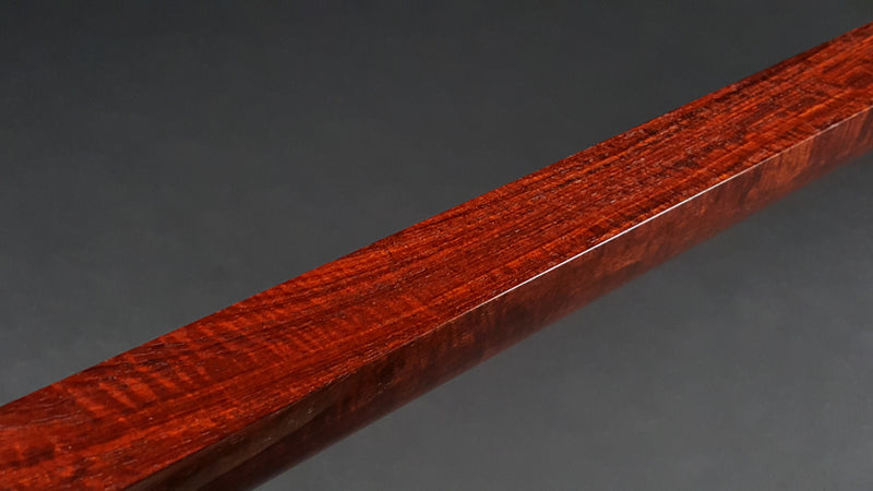 【中古三味線・厳選品】民謡金細三味線・正寸（完成品）WKT-TS015