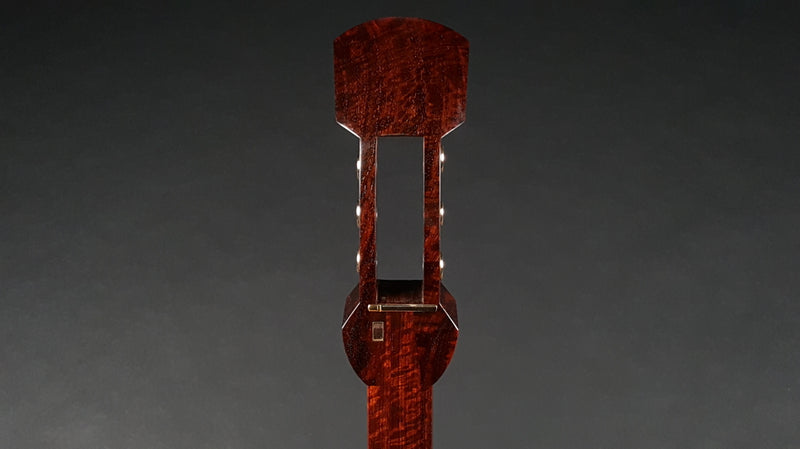 【中古三味線・厳選品】民謡金細三味線・正寸（完成品）WKT-TS015