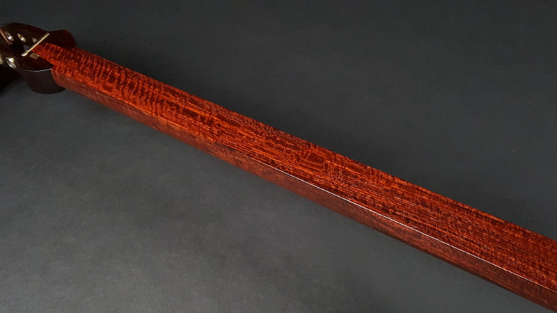 【中古三味線・厳選品】民謡金細三味線・正寸（完成品）WKT-TS015