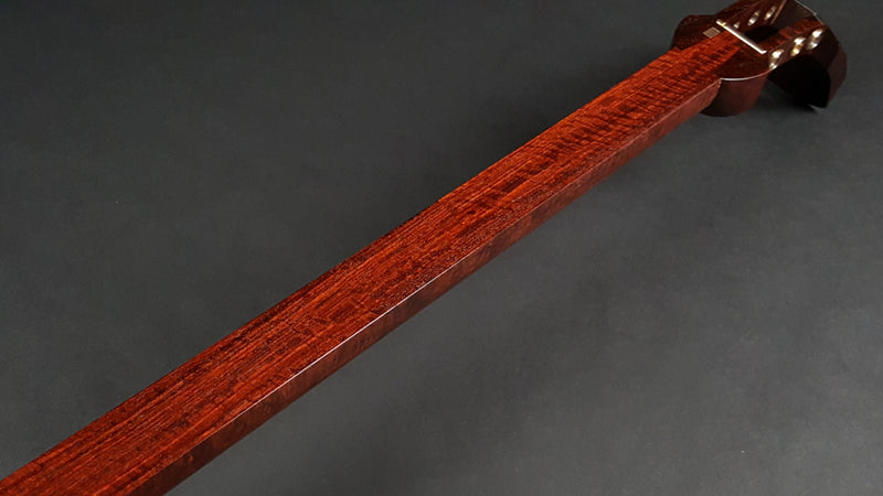 【中古三味線・厳選品】民謡金細三味線・正寸（完成品）WKT-TS015