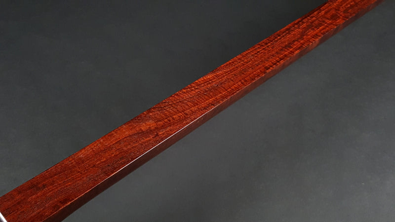 【中古三味線・厳選品】民謡金細三味線・正寸（完成品）WKT-TS015