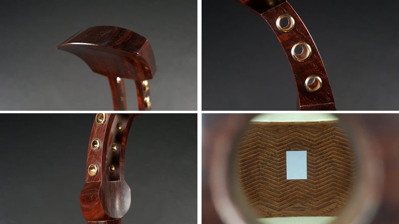 [二手三味线/精选商品] Nagauta Kinhosamisen (完成品) WKT-TS030