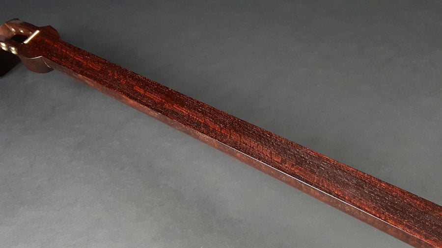 中古三味線・厳選品】長唄 金細三味線（完成品）WKT-TS013 | 和楽器