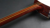[Used shamisen, carefully selected items] Folk song Beniki shamisen, 1.5 inch short pole (completed product) WKT-TS006