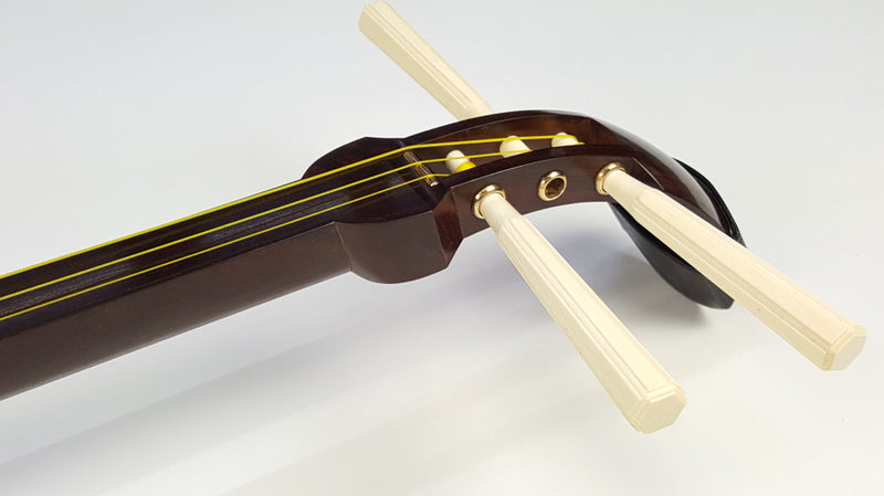 [二手三味线/精选商品] Nagauta Kinhosamisen (完成品) WKT-TS030