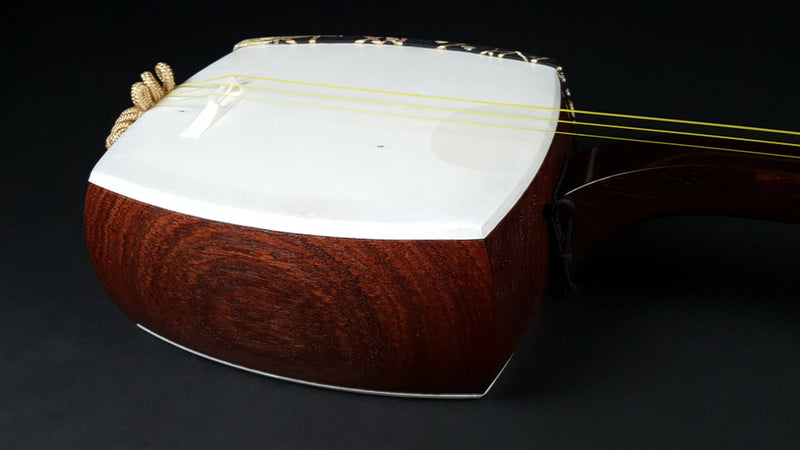 [二手三味线/精选商品] Nagauta Kinhosamisen (完成品) WKT-TS030