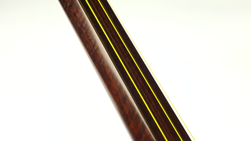 【中古三味線・厳選品】地唄金細三味線（完成品）WKT-TS035