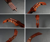 【中古三味線・厳選品】地唄金細三味線（完成品）WKT-TS035