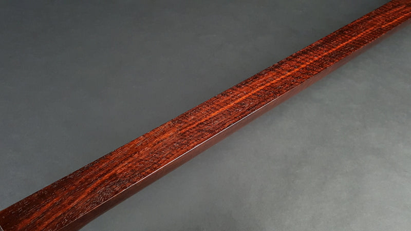 【中古三味線・厳選品】地唄金細三味線（完成品）WKT-TS035