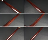 【中古三味線・厳選品】民謡 金細三味線・正寸（完成品）WKT-TS031