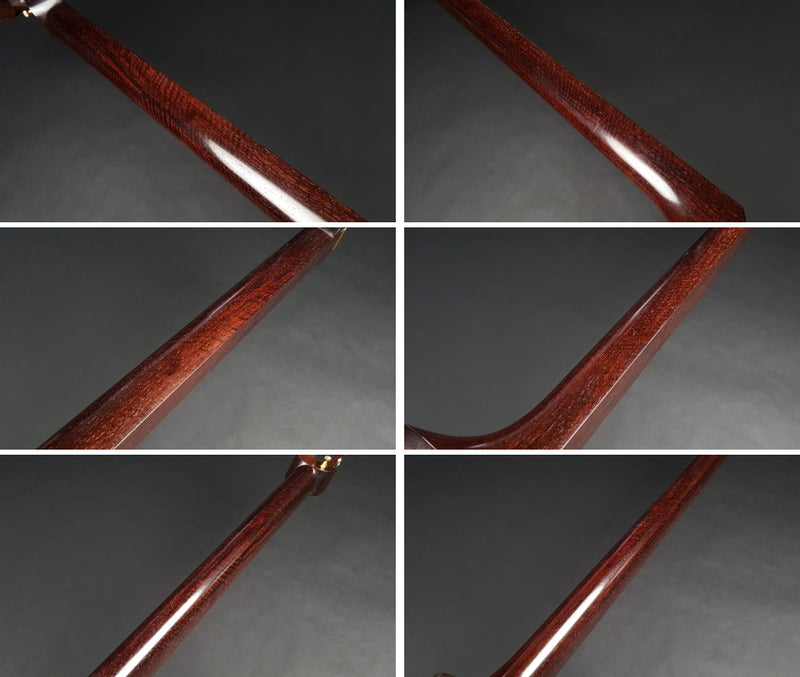 【中古三味線・厳選品】民謡 金細三味線・正寸（完成品）WKT-TS031