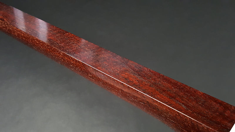 【中古三味線・厳選品】民謡 金細三味線・正寸（完成品）WKT-TS031